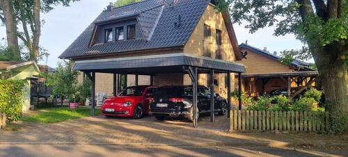 Foto - Einfamilienhaus auf kleinem Grundstück in ruhiger Lage