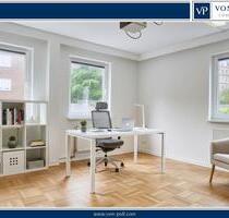 Helle, moderne Bürofläche in bester Lage unweit des Kieler Hauptbahnhofs