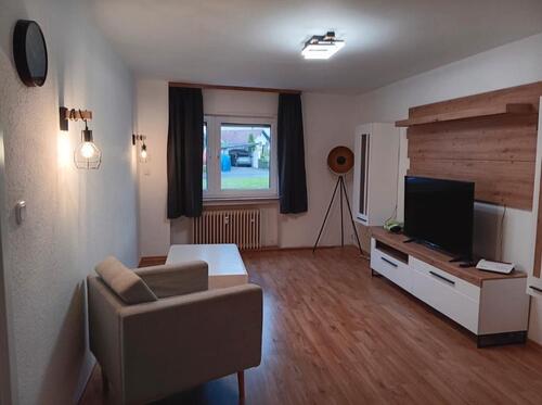 Foto - 4 Zimmer Erdgeschoßwohnung zur Miete in Flieden