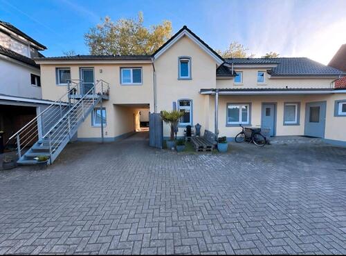 Foto - 1 Zimmer Dachgeschoßwohnung zur Miete in Osnabrück