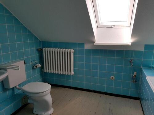 Foto - 2 Zimmer Dachgeschoßwohnung zur Miete in Wilhelmshaven