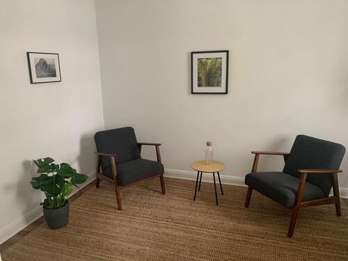 Foto - Wunderschöner Praxisraum in Hoheluft-West