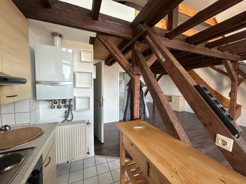 Foto - 1.5 Zimmer Dachgeschoßwohnung in Braunschweig