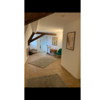 5-Raum Maisonettewohnung mit Dachterrasse + EBK im Zentrum von Querfurt