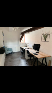 Foto - Dachgeschoßwohnung in Querfurt zur Miete