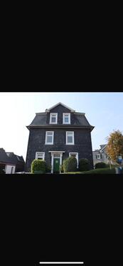 Foto - Büroraum in einer alten bergischen Villa