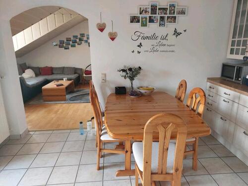 Foto - Dachgeschoßwohnung in Bodenkirchen zur Miete