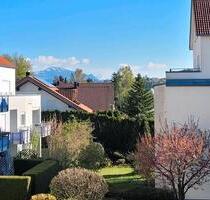 2-Zi.-Wohnung 56qm mit Balkon & Bergblick in KE West zu vermieten - Kempten (Allgäu) Auf der Halde