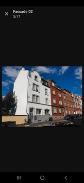 Foto - Helle 2 Zimmerwohnung mit Hinterhaus und Hof zur Alleinnutzung