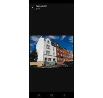 Helle 2 Zimmerwohnung mit Hinterhaus und Hof zur Alleinnutzung - Aschaffenburg Österreicher Kolonie