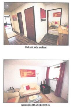 Foto - 3-Zimmer-Wohnung in Füssen Weissensee