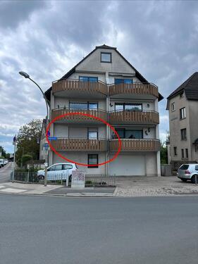 Foto - 1 - Zimmer- Eigentumswohnung mit Loggia in Uni-Nähe