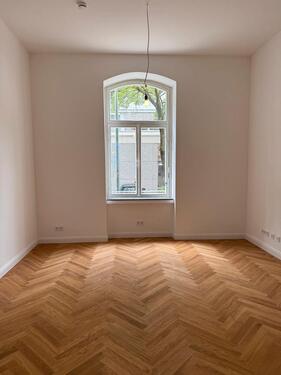 Foto - Erstbezug nach Sanierung! Terrassenwohnung im denkmalgeschützten Altbau in Düsseldorf Unterbilk...