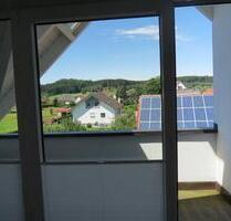 Wohnung 2 ZKB bei Krumbach zu vermieten - Aletshausen