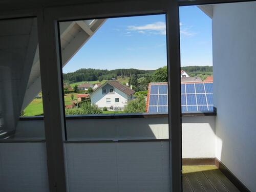Foto - Etagenwohnung in Aletshausen zur Miete