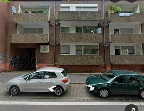 Foto - 2 Zimmer und Küchennische mit Balkon