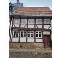 Sanierungsbedürftiges Fachwerkhaus zu verkaufen - Osterwieck