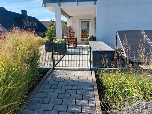 Foto - Barrierefreie 3 Zi.-Whg. mit Garten von privat in Büdingen