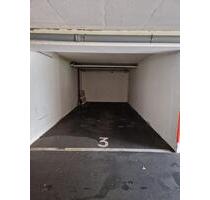 Tiefgaragenstellplatz in Übergröße zu vermieten - Saarbrücken Kieselhumes