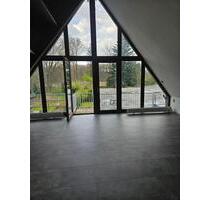 1,5-Zimmer-Maisonettewohnung mit separatem Eingang in Marl-Hamm