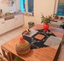 Einzimmerappartment mit Wohnküche und Blick auf den Garten - Gelsenkirchen Gelsenkirchen-Mitte