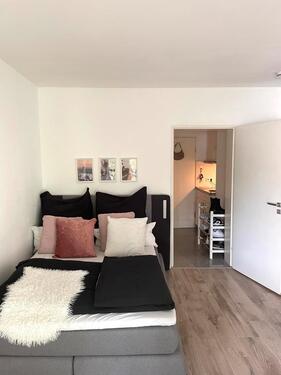 Foto - Schöne 1-Zimmerwohnung zur Zwischenmiete