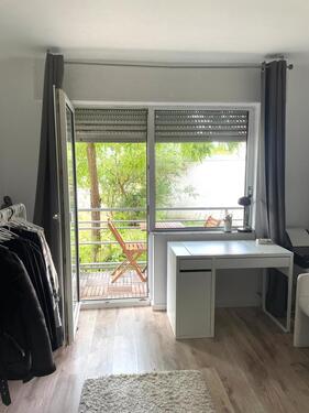 Foto - 1 Zimmer Erdgeschoßwohnung in Mainz