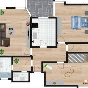 Foto - 3 Zimmer Erdgeschoßwohnung zur Miete in Wegscheid