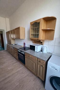 Foto - Etagenwohnung in Hof zur Miete