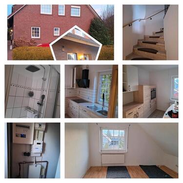 Foto - 4 Zimmer Doppelhaushälfte in Wiesmoor