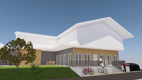 Foto - 250 m² Praxis- Büroflächen Nähe Kreisklinik am Hainrich