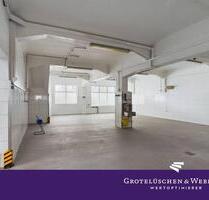 MIETEN. | Top Produktionsfläche im Bremerhavener Fischereihafen