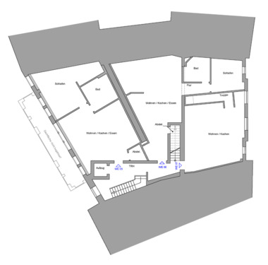 Foto - Mietwohnungen Sinzig – Stadtmitte ab sofort zu vermieten!