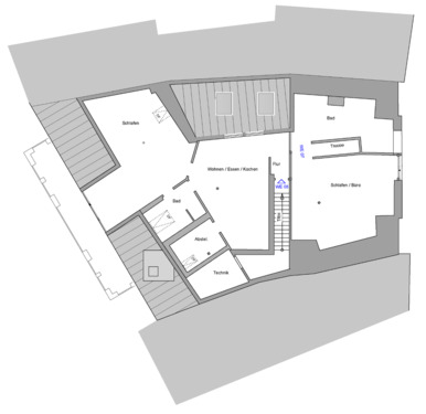 Foto - 1.5 Zimmer Etagenwohnung in Sinzig