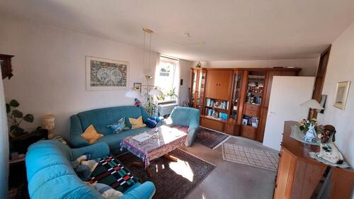 Foto - Vermietete 3-Zimmer-Wohnung mit Balkon