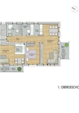 Foto - 2 Zimmer Etagenwohnung zur Miete in Neumünster