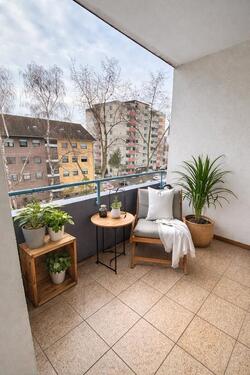 Foto - 3 Zimmer Etagenwohnung zum Kaufen in Aschaffenburg