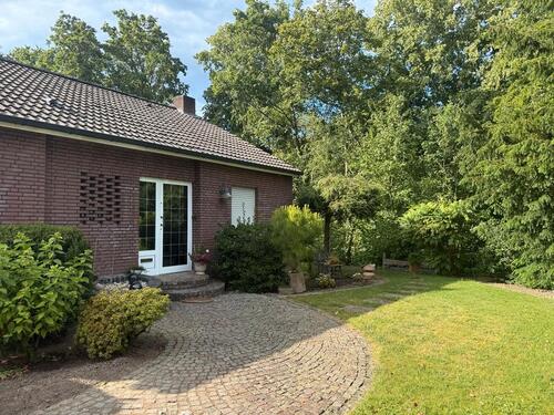 Foto - Wunderschöner, freistehender Bungalow in Werne-Horst