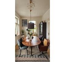Stilvolle - 4-Zimmer-Altbauwohnung im Herzen von Coburg