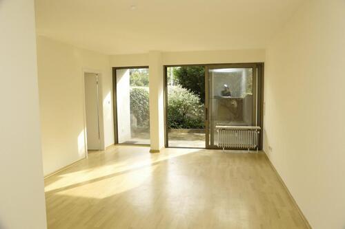 Foto - Wunderschöne offene 2-Zimmerwohnung mit Garten in Nähe Annateich