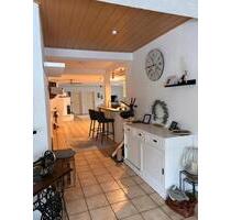 Mietwohnung Wohnung 4ZKB 195qm Terrasse Küche Kamin Borken Hess. - Borken (Hessen)