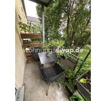 Wohnungsswap - 2 Zimmer, 50 m² - Leopoldstraße, Schwabing-West, München