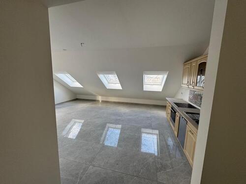 Foto - 2 Zimmer Dachgeschoßwohnung zur Miete in Kreuztal