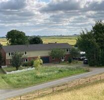 Haus DIREKT am Deich von Simonsberg bei Husum Nordsee von privat