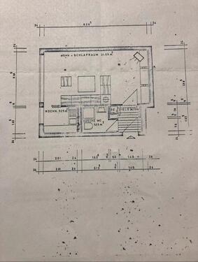 Foto - 1 Zimmer Etagenwohnung zum Kaufen in Mannheim