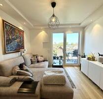 Neuwertige 3-Zimmer Etagenwohnung in zentraler Lage - Wolfratshausen