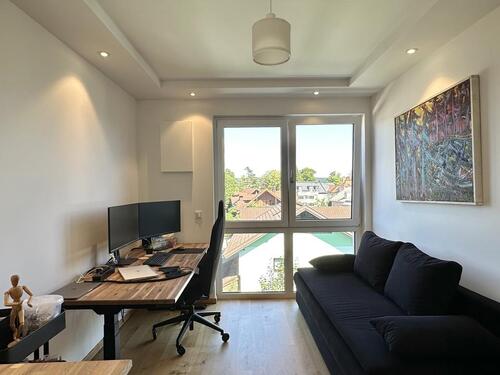 Foto - 3 Zimmer Etagenwohnung in Wolfratshausen