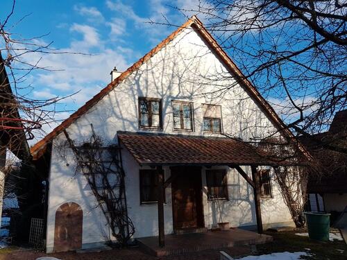 Foto - EG-Wohnung in 85235 Lukka nähe A8 Odelzhausen