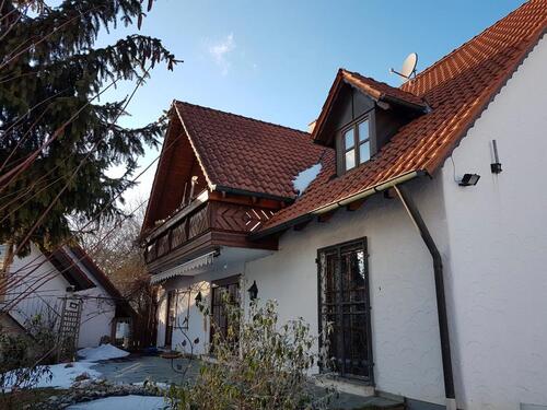 Foto - 5 Zimmer Erdgeschoßwohnung zur Miete in Odelzhausen