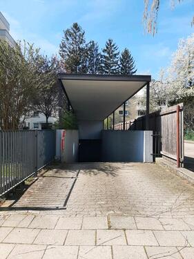 Foto - TG-Stellplatz Duplex unten - Schwabing